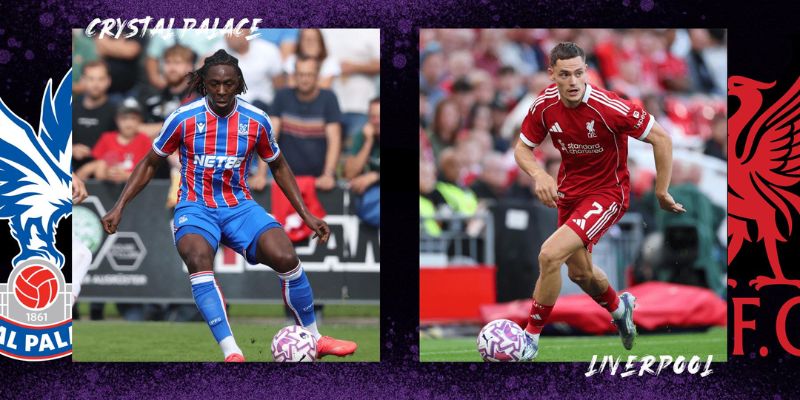 Hàng thủ của Liverpool đang gặp vấn đề và đây sẽ là cơ hội cho Crystal Palace